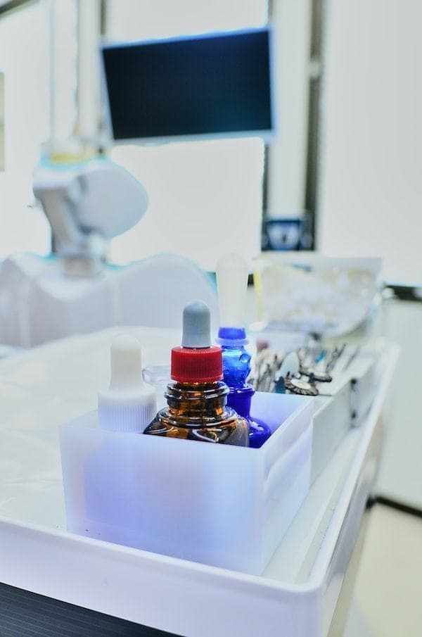 旭橋駅の宮里歯科医院は清潔・衛生を第一に考えています
